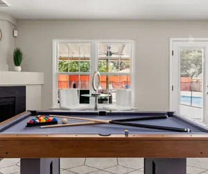 Photo 5 - Pool Oasis by Seaworld | 5 Bedrooms | Game room