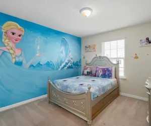 Photo 4 - Spacious 5BR Villa w/ Pool, Games, Near Disney!