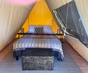 Photo 5 - Lake Livingston Glamping Getaway