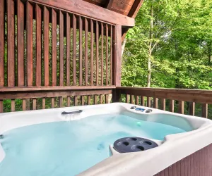 Photo 2 - 9 Miles to Pigeon Forge and Gatlinburg! *Hot Tub*