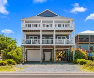 Photo 2 - “Ride This Wave” – Spacious, Stylish & Sunset-Ready in Surf City!