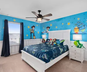 Photo 3 - Toy Story & Mickey Themed 5BR w/ Arcade & Pool