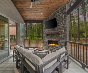 Photo 5 - Your New Favorite place + Outdoor Oasis + Luxury Touches + Arcade + Firewood