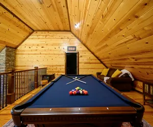 Photo 3 - Theater + Pool Table + Play Set + 4 King Beds + Disc Golf + Near Broken Bow Lake
