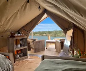 Photo 2 - Glamping Escape: Safari Tent Near SpaceX