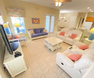 Photo 5 - Spacious Family Escape Fenced Pool & Hot Tub Pool Table BBQ 2 Miles from Disney