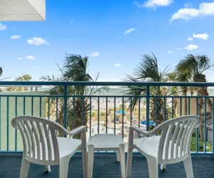Photo 3 - New Oceanfront 1BR with Heated Pools, Coral Beach!