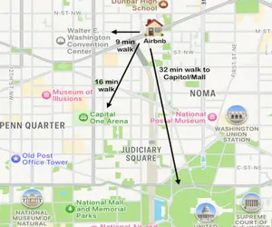 Photo 5 - Historic-7BR/4.5BA-Parking+By Metro+Chef's Kitchen