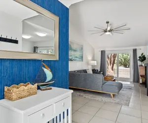 Photo 3 - Book 2 Get 3rd Night Free*New Golf Cart*Grill*Golf View* Cart To Beach* Stunning