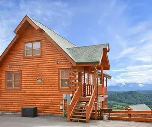 Photo 5 - Nothin But Views, Free Wifi, game room, Legacy Mountain Resort, 180 degree view