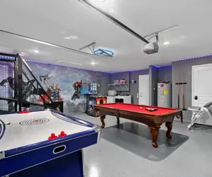 Photo 5 - Luxury 5BR Villa Near Disney w/ Pool & Game Room