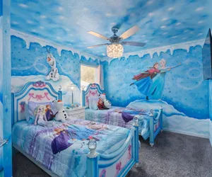 Photo 2 - Free Arcade! All Rooms Themed! South Facing Pool!