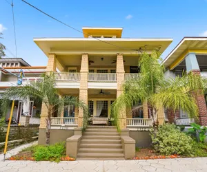 Photo 5 - Cozy 3BR Retreat Near Main St w/ Full Kitchen