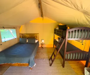 Photo 3 - Glamping Escape on Lake Livingston