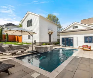 Photo 5 - Luxe Outdoor Retreat with Pool minutes to Downtown
