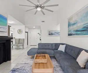 Photo 4 - Golf Cart*Pet Friendly*Large Patio W/ Grill *Beach Access* New Neighborhood Pool