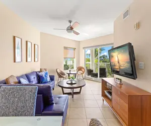 Photo 2 - Gulfview Getaway | Stunning Views • Walk to Beach & Dining
