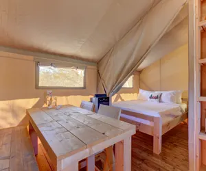 Photo 3 - Cozy Glamping Tent – Fire Pit & Free Wine Tasting