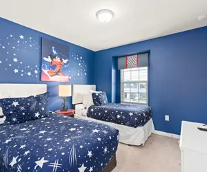Photo 2 - Mickey-Themed 5BR Home w/Pool, Near Clubhouse