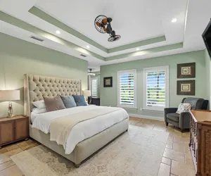 Photo 2 - Peaceful 4BR Getaway w/ Pool & BBQ