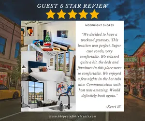 Photo 5 - Luxe Holiday Retreat: Hot Tubs, Elevator,EZParking