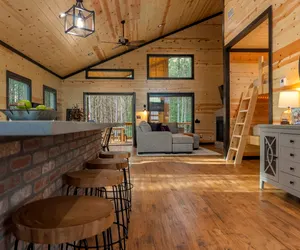 Photo 5 - Sunset Views + ATV Trails + Game Room + Bunk Bed Nook + Private Outdoor Living