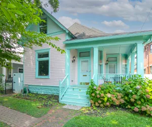 Photo 2 - Five Points Jewel • Charming 100-Year-Old Cottage, Walk to Eastside Hotspots