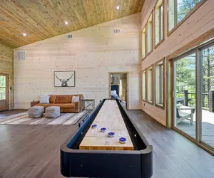 Photo 2 - Sunset Views + Double Decks + Shuffle Board +  Bunk Room + Ride to ATV Trails