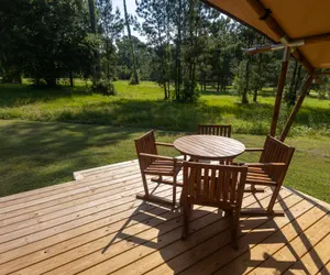 Photo 2 - Glamping Retreat at Lake Livingston