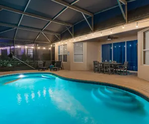 Photo 4 - Free Arcade! All Rooms Themed! South Facing Pool!