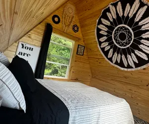 Photo 4 - Romantic Camp Getaway near Lake Livingston