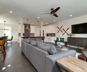 Photo 3 - Skyline Oasis: City Retreat w/ Epic Rooftop Views!