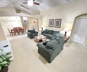 Photo 5 - Family Haven w/Privacy Fence Pool Hot Tub BBQ Game RM - Close to Disney!