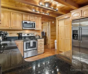 Photo 5 - Gillford Cabin - Pet Friendly, Creek, Lake Access!