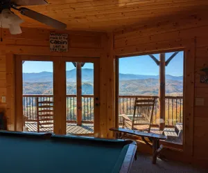 Photo 4 - Breathtaking View, Free Wi-Fi, custom cabinets, private deck, 2 king suites