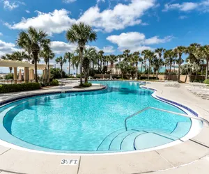 Photo 2 - July 19-23 Now Available W/ Golf Cart* On Beach* Tiki Bar* Hot Tub* Kiddie Pool*