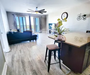 Photo 3 - Gorgeous unit!  Divine beach set up! Restaurans, Boardwalk,Shops In The Resort