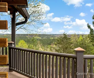 Photo 3 - *Decorates for Christmas* Fire Pit, Ping Pong Table, Woodstove, Covered Porch