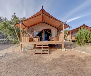 Photo 3 - Glamping Escape with Fire Pit on Winery