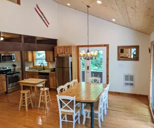 Photo 5 - Walk to Okemo Ski Lift - Private Classic VT Ski Chalet w/ Fire Pit & Pool Table