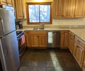 Photo 5 - Walk to Okemo Base Lodge & Lifts. Private On Mountain Home with Hot Tub/Fire Pit