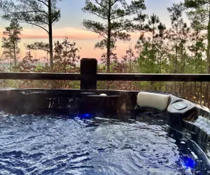 Photo 3 - Sunset Views + Double Decks + Shuffle Board +  Bunk Room + Ride to ATV Trails