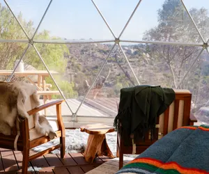 Photo 2 - Luxury Peppertree Ridge Dome at Splitrock Valley