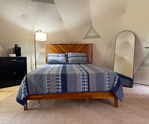 Photo 2 - Boutique Glamping Dome in the Catskill Mountains