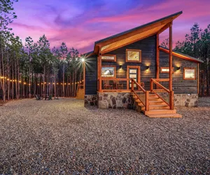 Photo 2 - Sunset Views + ATV Trails + Game Room + Bunk Bed Nook + Private Outdoor Living