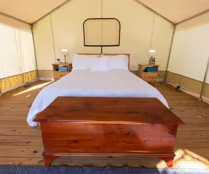 Photo 5 - Boutique Glamping Stay by Lake Livingston