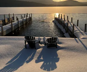 Photo 3 - Indian Brook Lodge|Lake Views & Access|Hot Tub|11 Beds|Pet Friendly|
