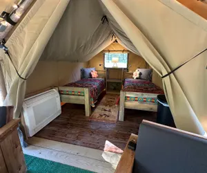 Photo 2 - Glamping Getaway with Creekside Serenity