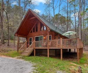 Photo 3 - Gillford Cabin - Pet Friendly, Creek, Lake Access!