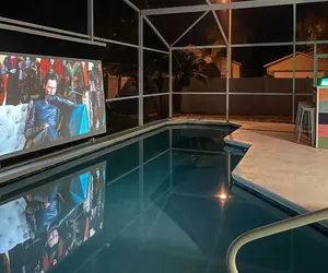 Photo 5 - Florida Disney Star Wars Villa w/ Poolside Cinema
